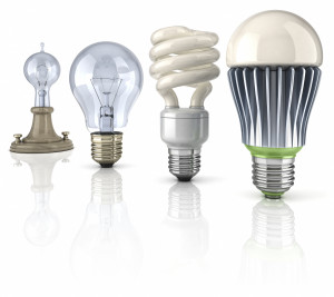 Innovation bei Lampen