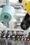 Textile industry - Sock woven machinery